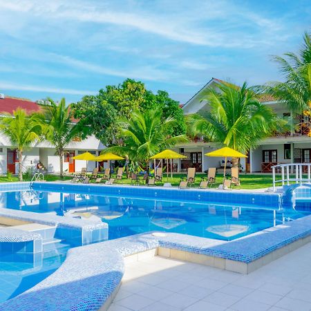Laguna Azul Hotel & Suites Sauce Zewnętrze zdjęcie