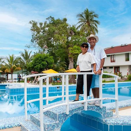 Laguna Azul Hotel & Suites Sauce Zewnętrze zdjęcie
