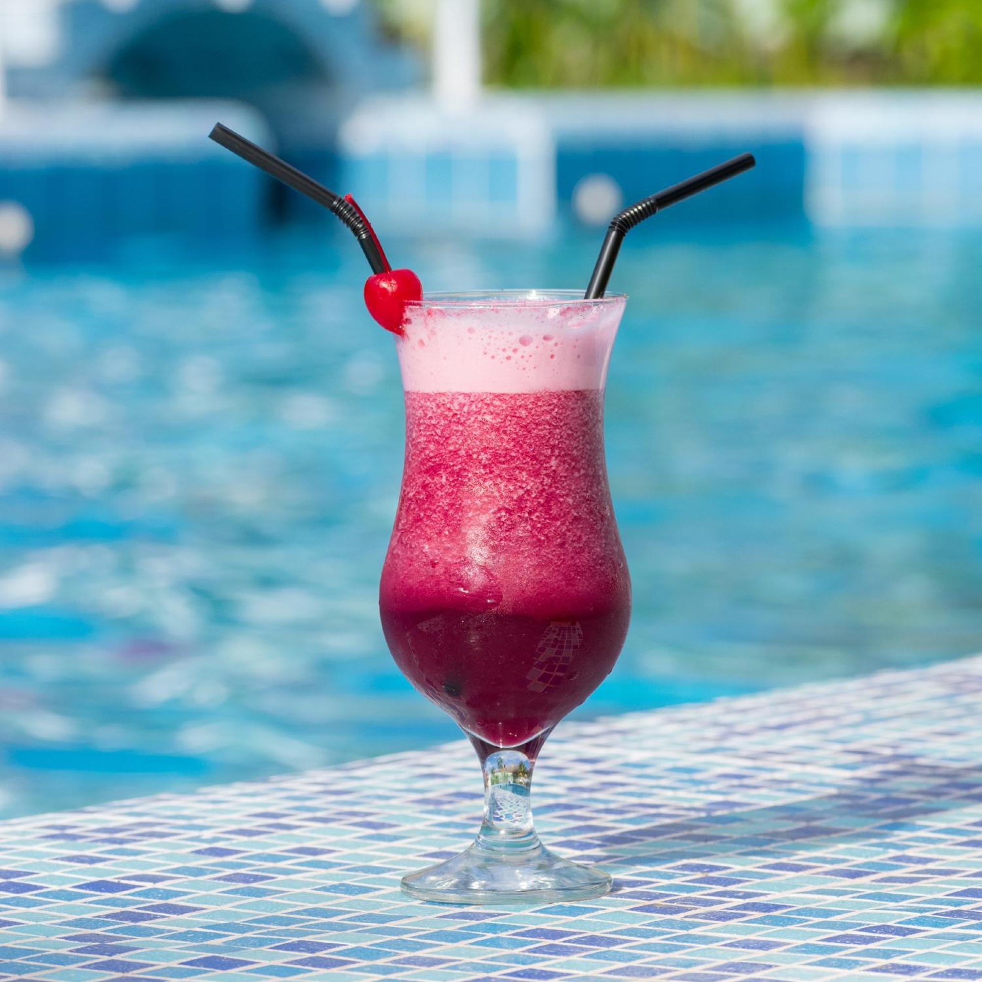 Laguna Azul Hotel & Suites Sauce Zewnętrze zdjęcie