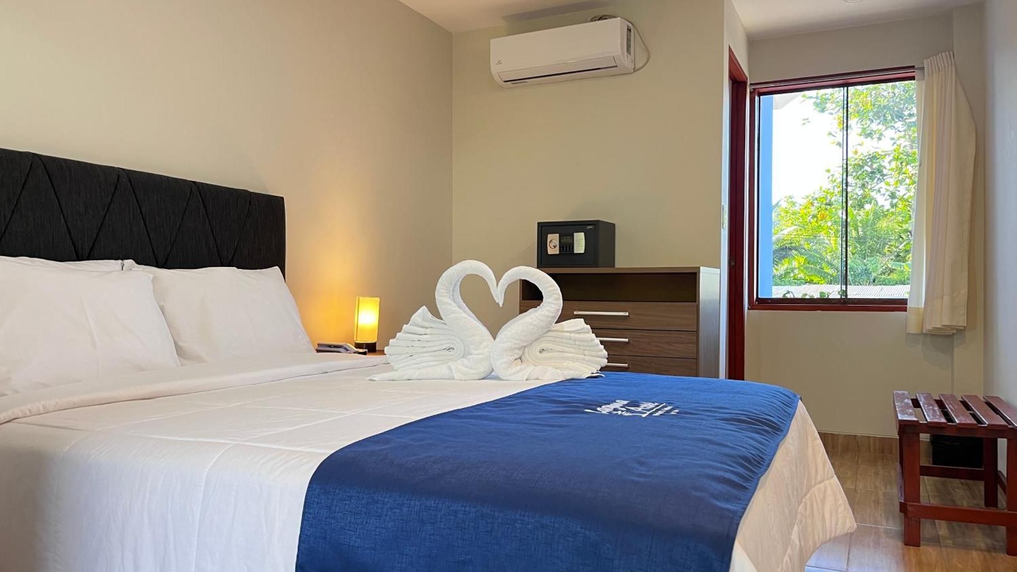 Laguna Azul Hotel & Suites Sauce Zewnętrze zdjęcie