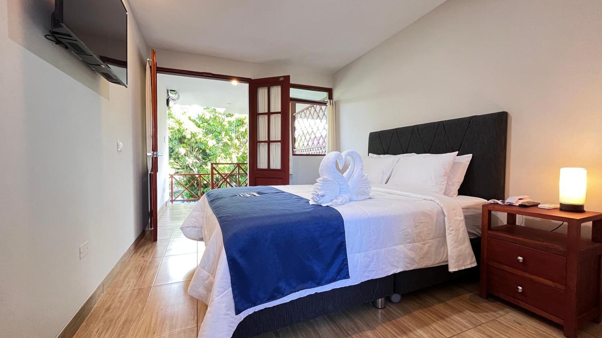 Laguna Azul Hotel & Suites Sauce Zewnętrze zdjęcie