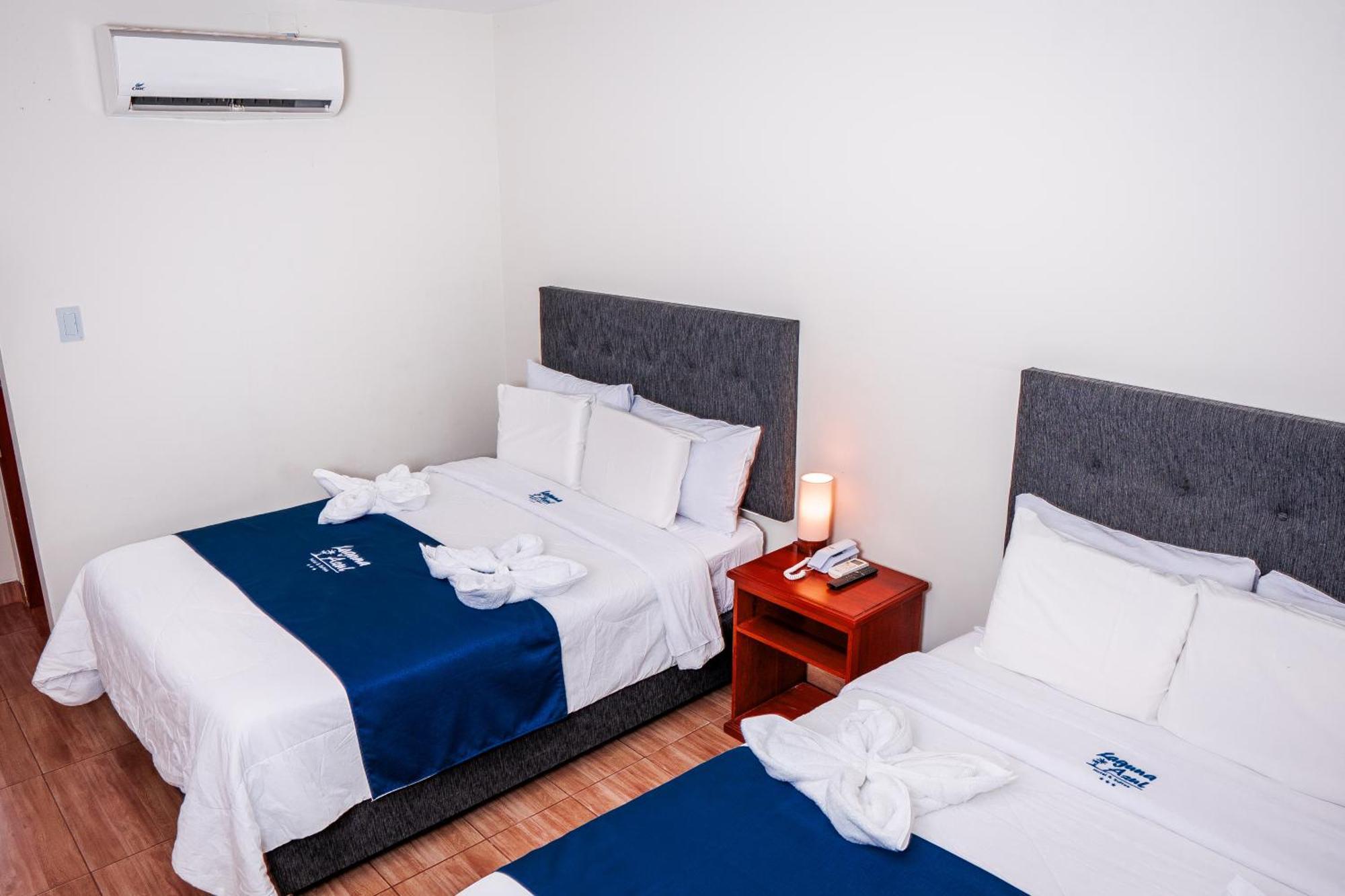 Laguna Azul Hotel & Suites Sauce Zewnętrze zdjęcie