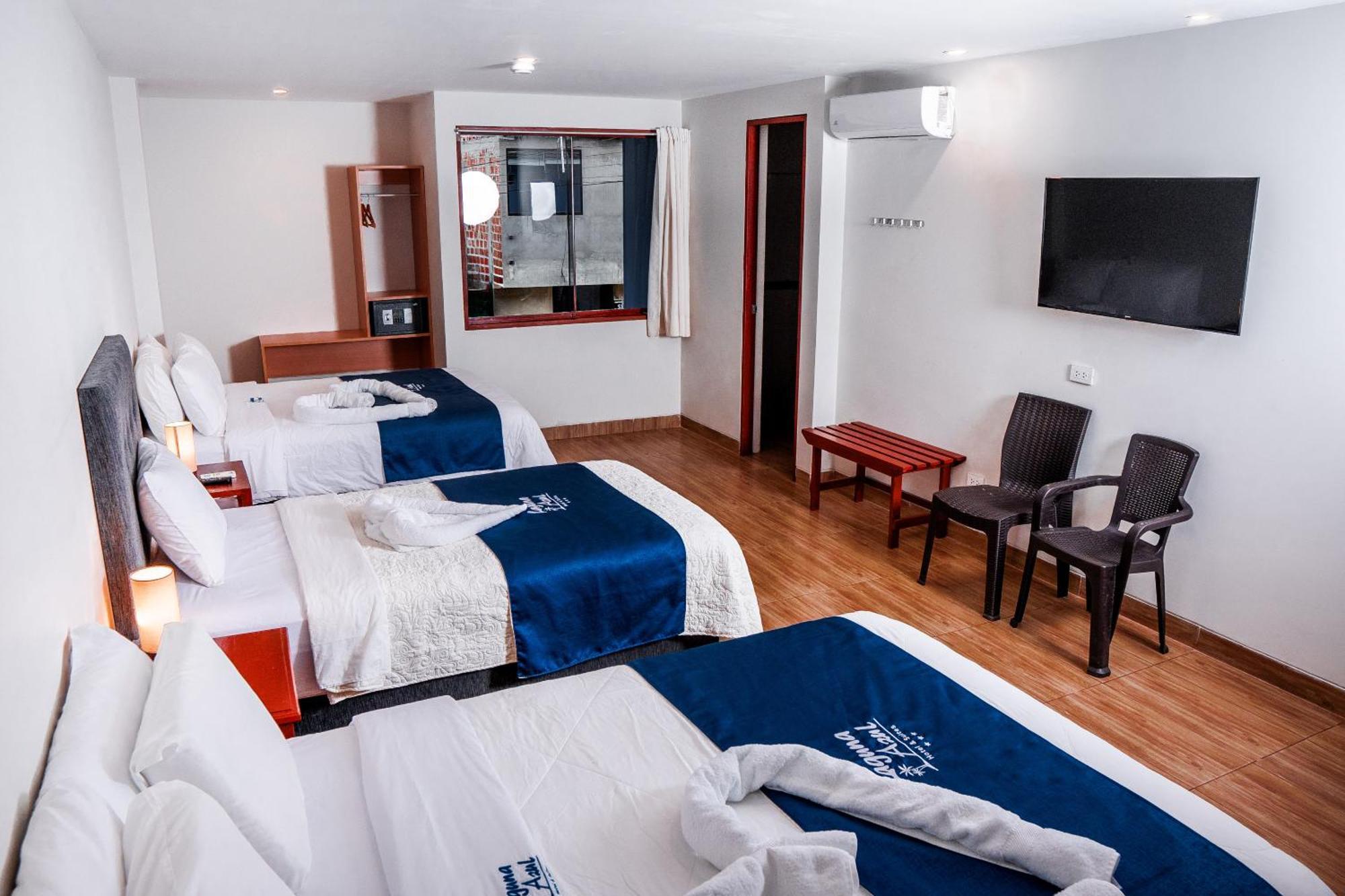Laguna Azul Hotel & Suites Sauce Zewnętrze zdjęcie