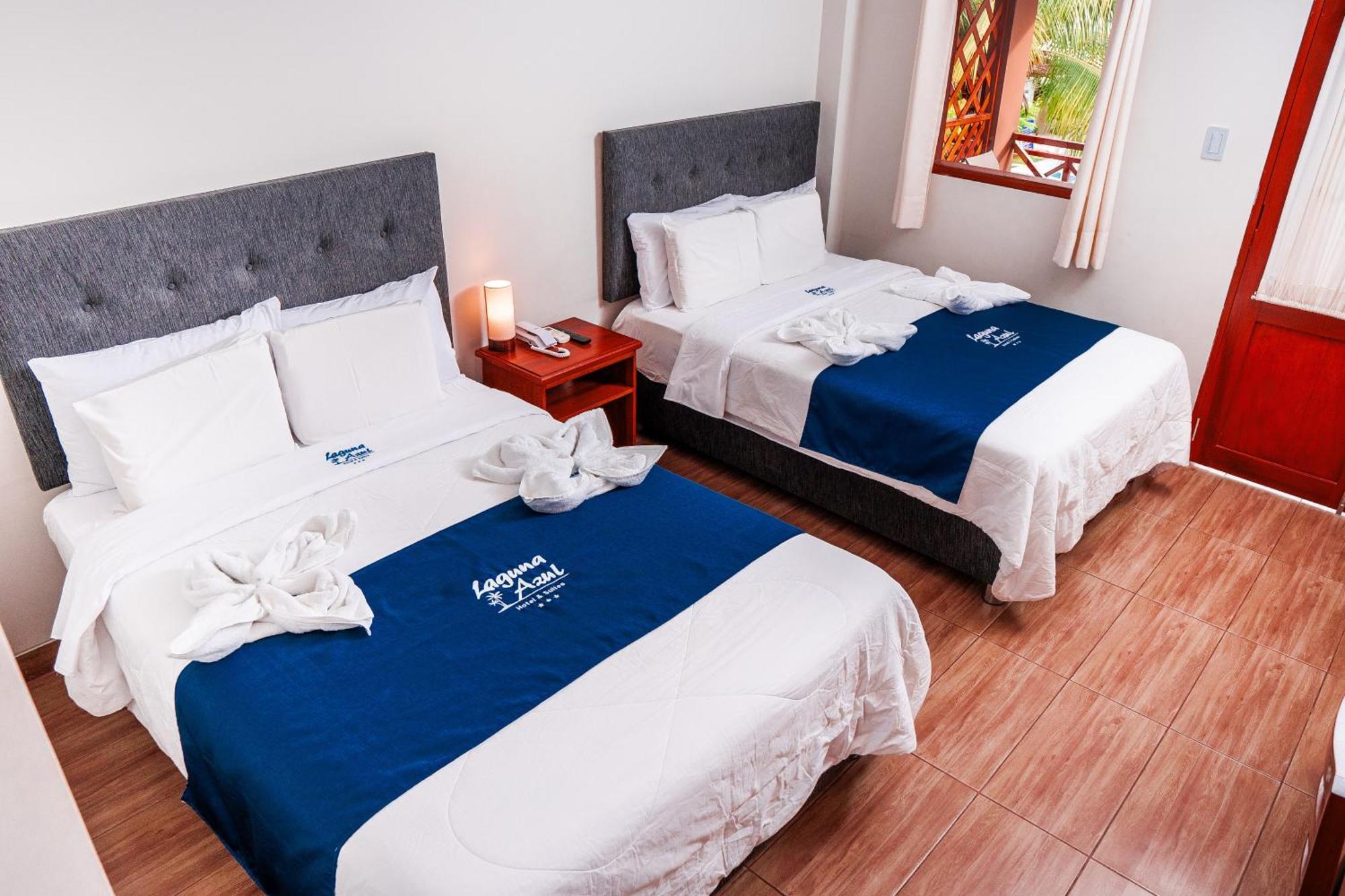 Laguna Azul Hotel & Suites Sauce Zewnętrze zdjęcie