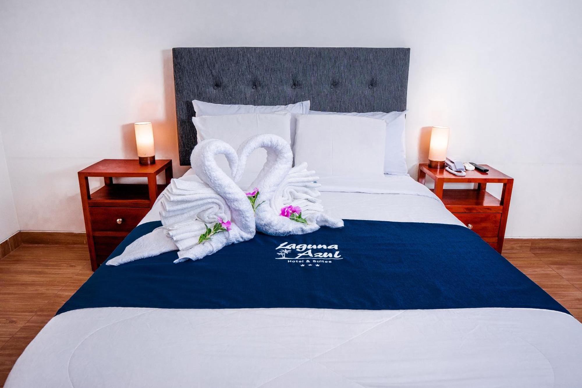 Laguna Azul Hotel & Suites Sauce Zewnętrze zdjęcie