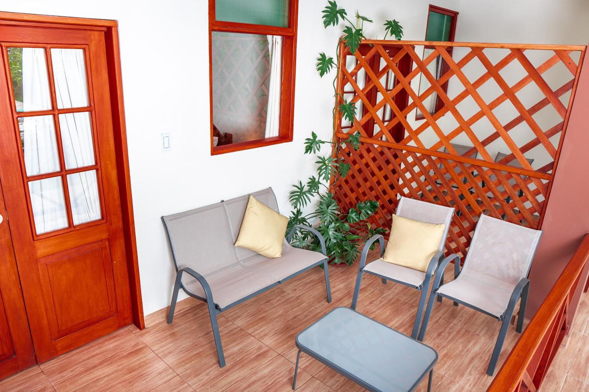 Laguna Azul Hotel & Suites Sauce Zewnętrze zdjęcie