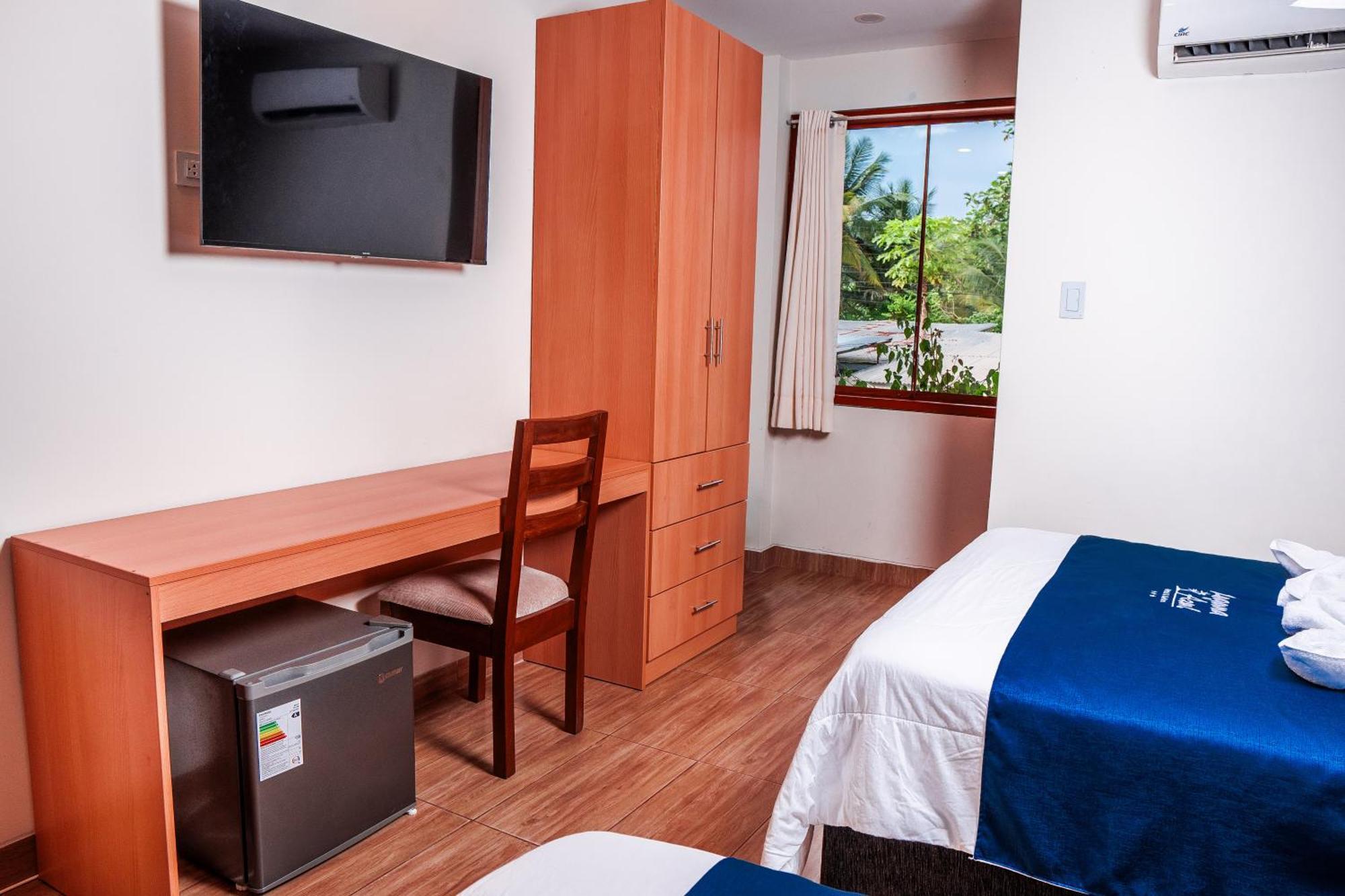 Laguna Azul Hotel & Suites Sauce Zewnętrze zdjęcie