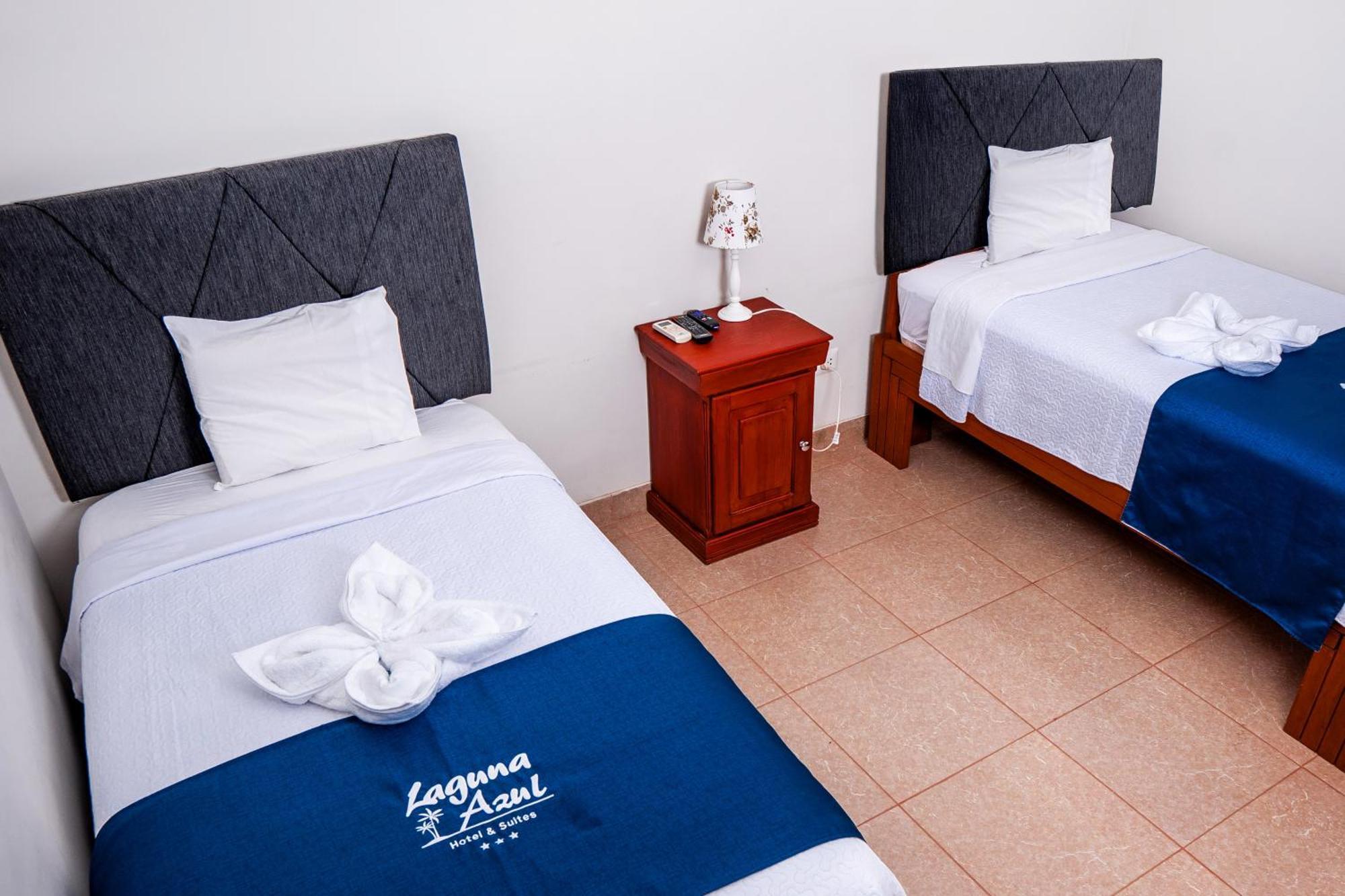 Laguna Azul Hotel & Suites Sauce Zewnętrze zdjęcie