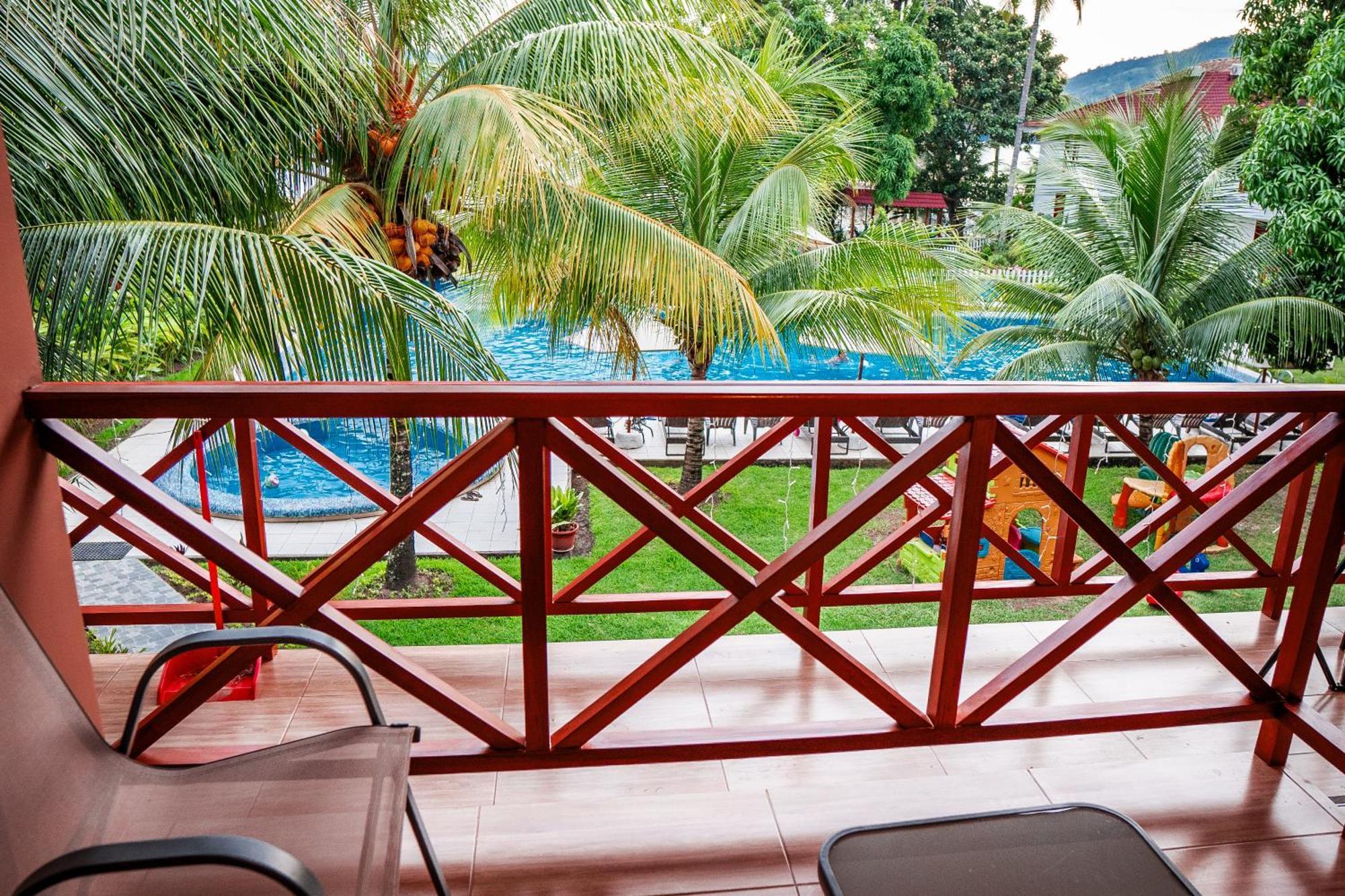 Laguna Azul Hotel & Suites Sauce Zewnętrze zdjęcie