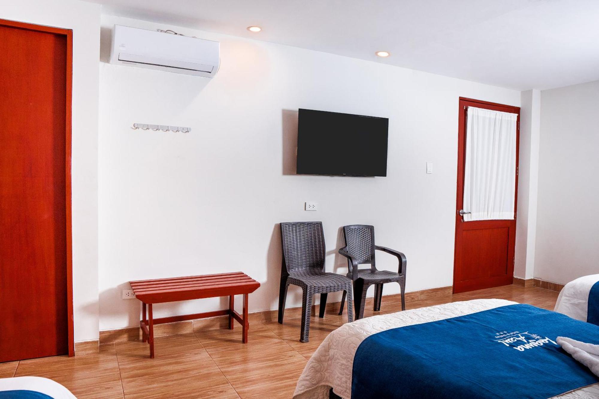 Laguna Azul Hotel & Suites Sauce Zewnętrze zdjęcie