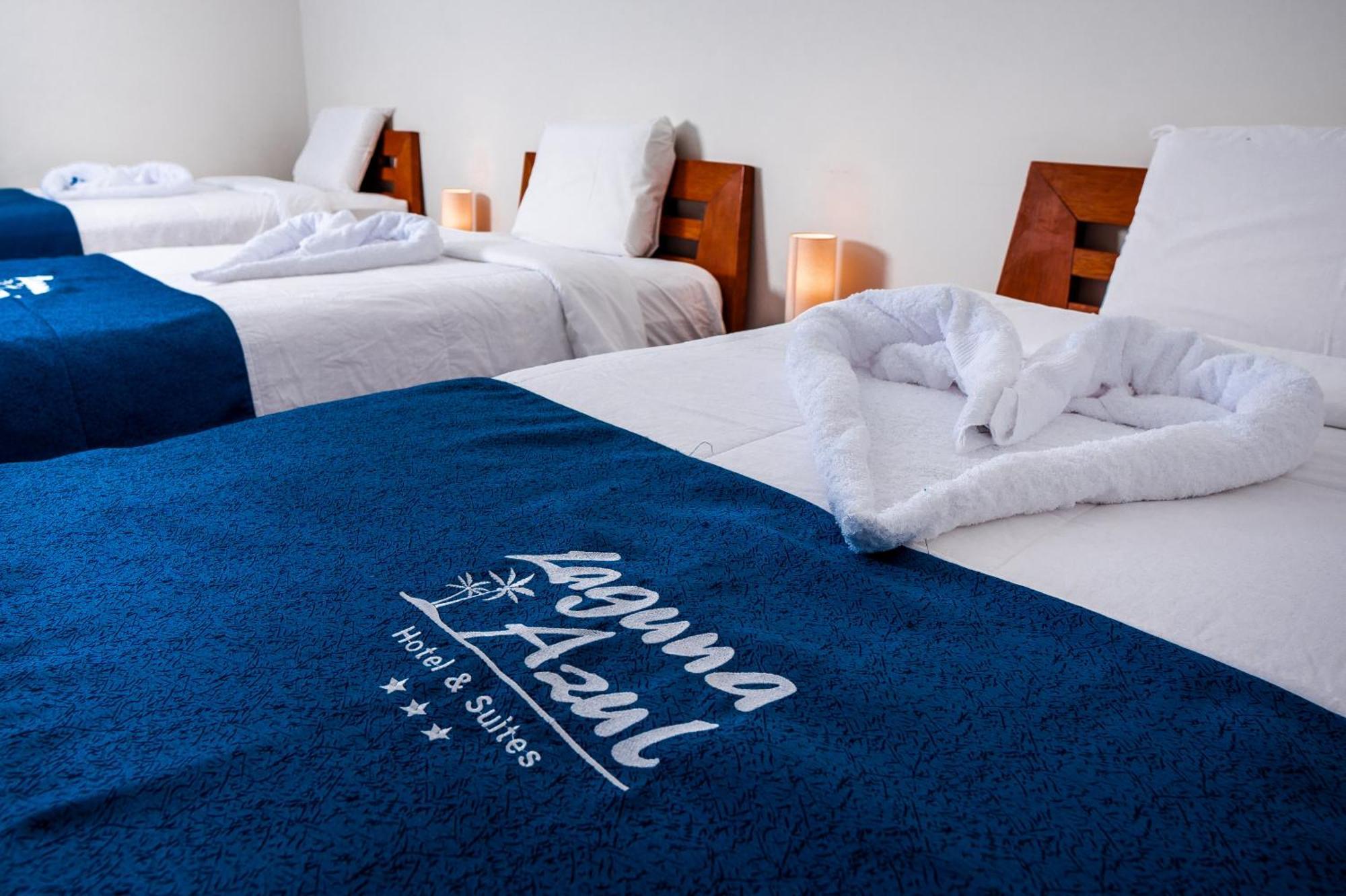 Laguna Azul Hotel & Suites Sauce Zewnętrze zdjęcie