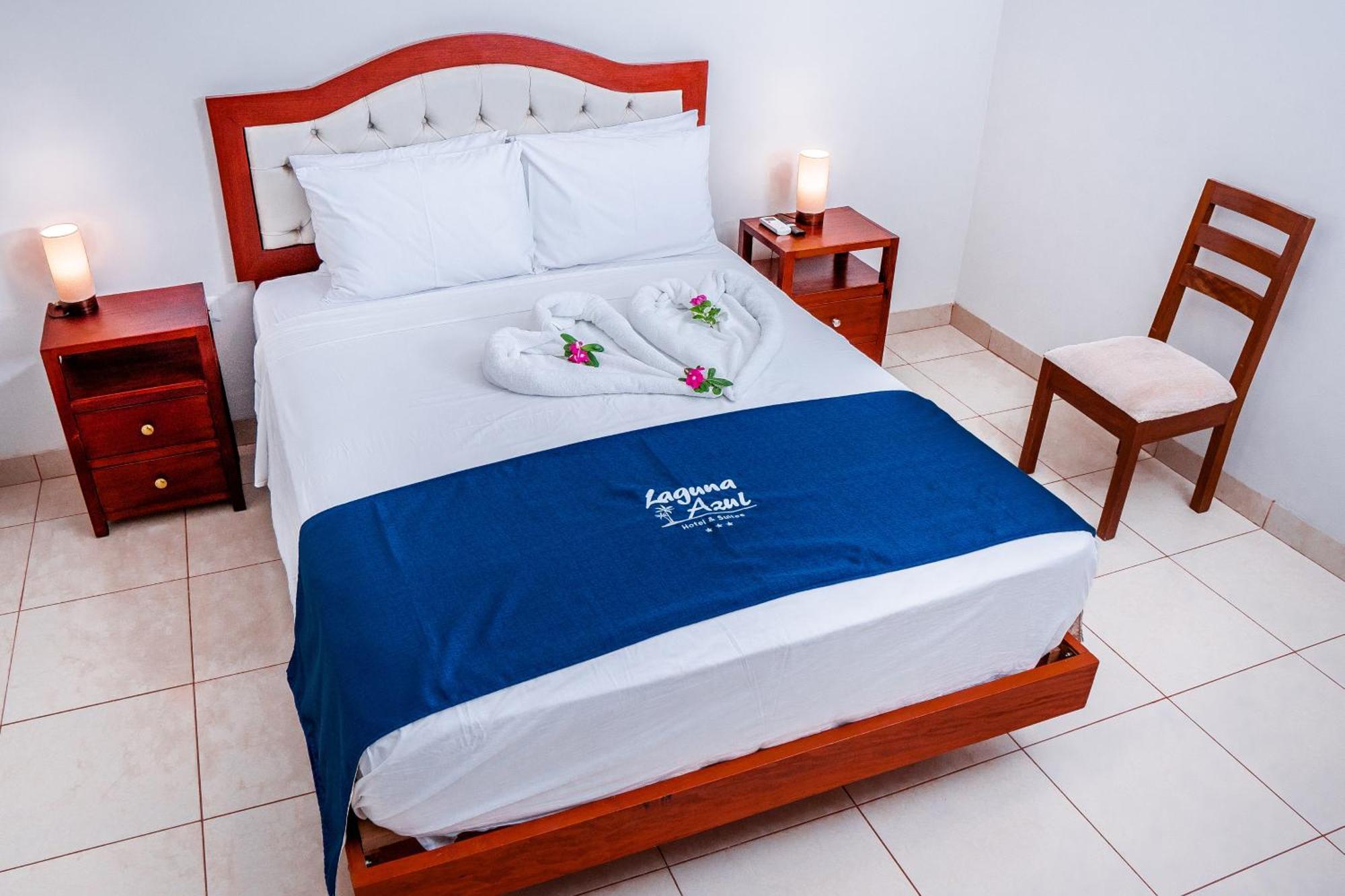 Laguna Azul Hotel & Suites Sauce Zewnętrze zdjęcie