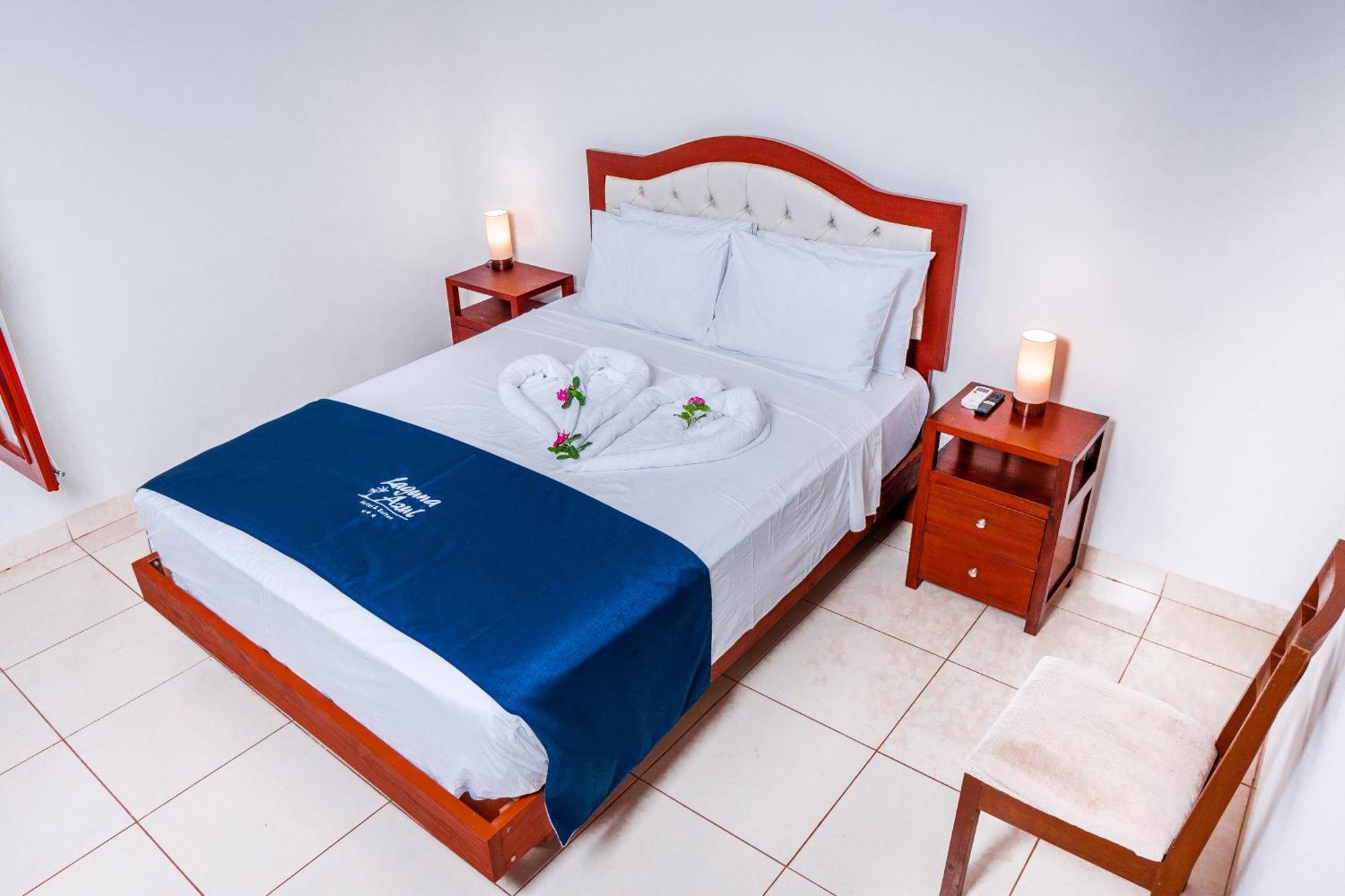 Laguna Azul Hotel & Suites Sauce Zewnętrze zdjęcie