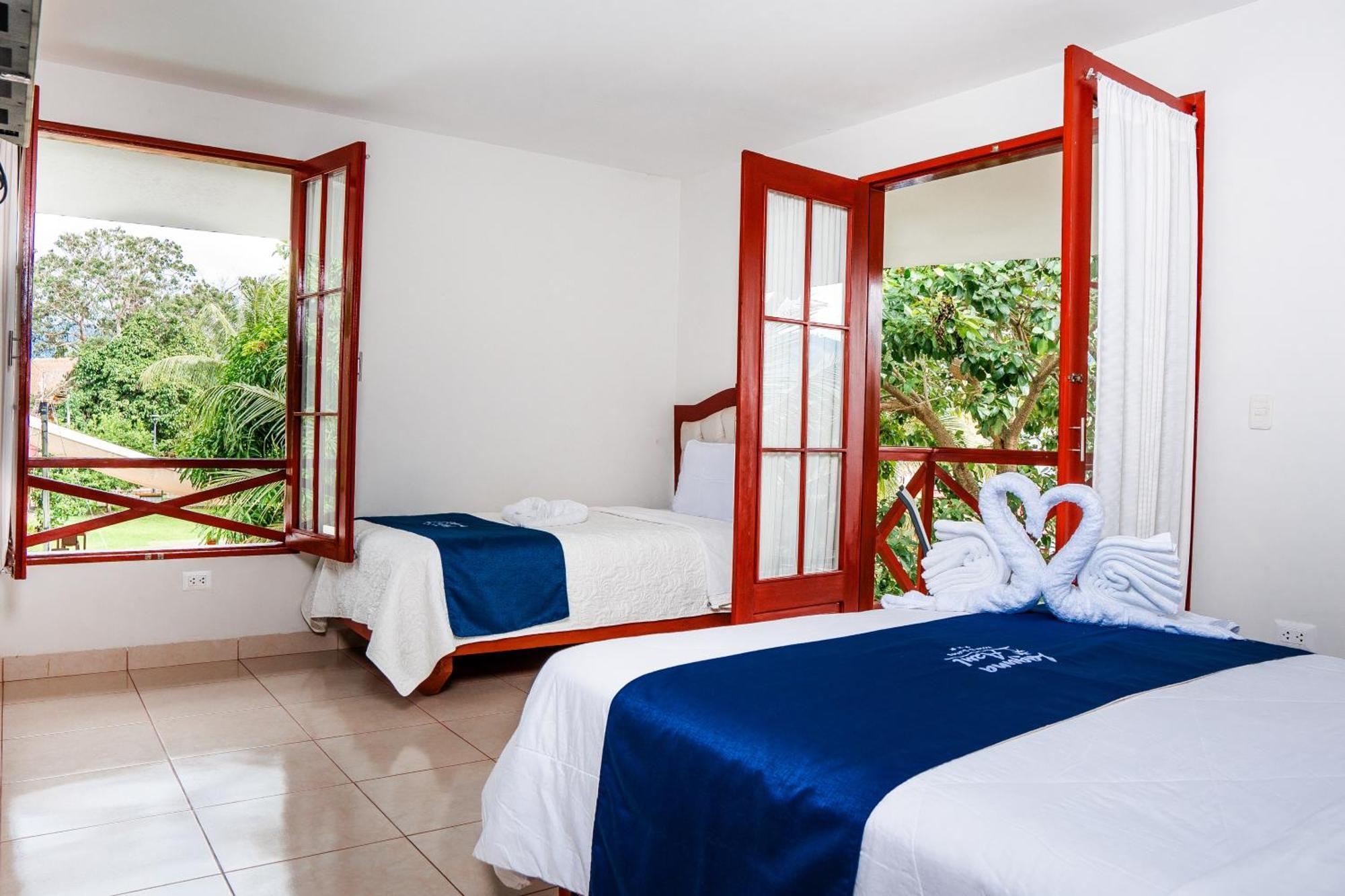 Laguna Azul Hotel & Suites Sauce Zewnętrze zdjęcie