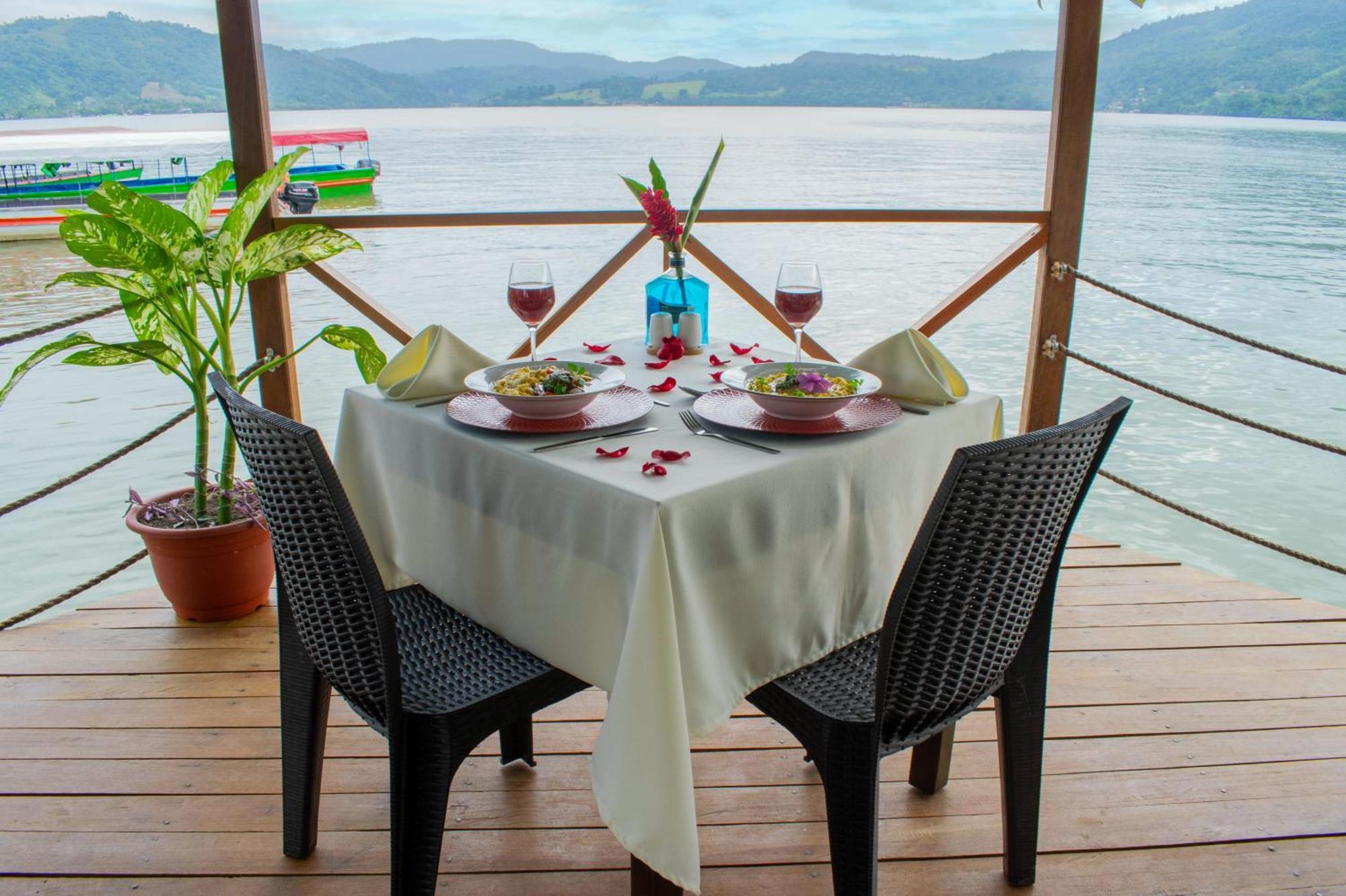 Laguna Azul Hotel & Suites Sauce Zewnętrze zdjęcie