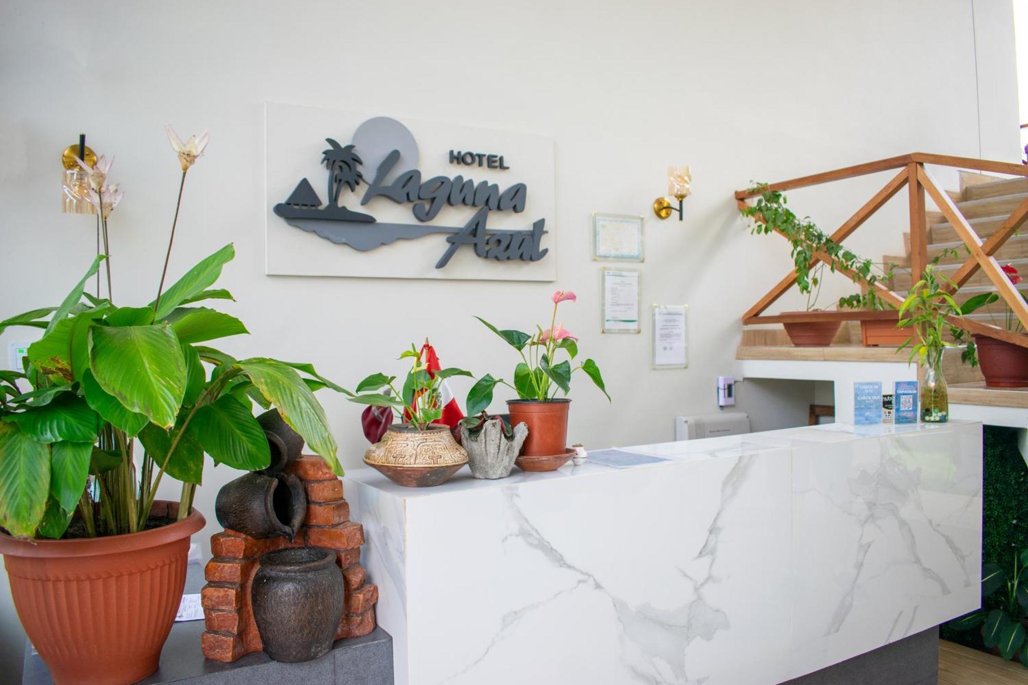 Laguna Azul Hotel & Suites Sauce Zewnętrze zdjęcie