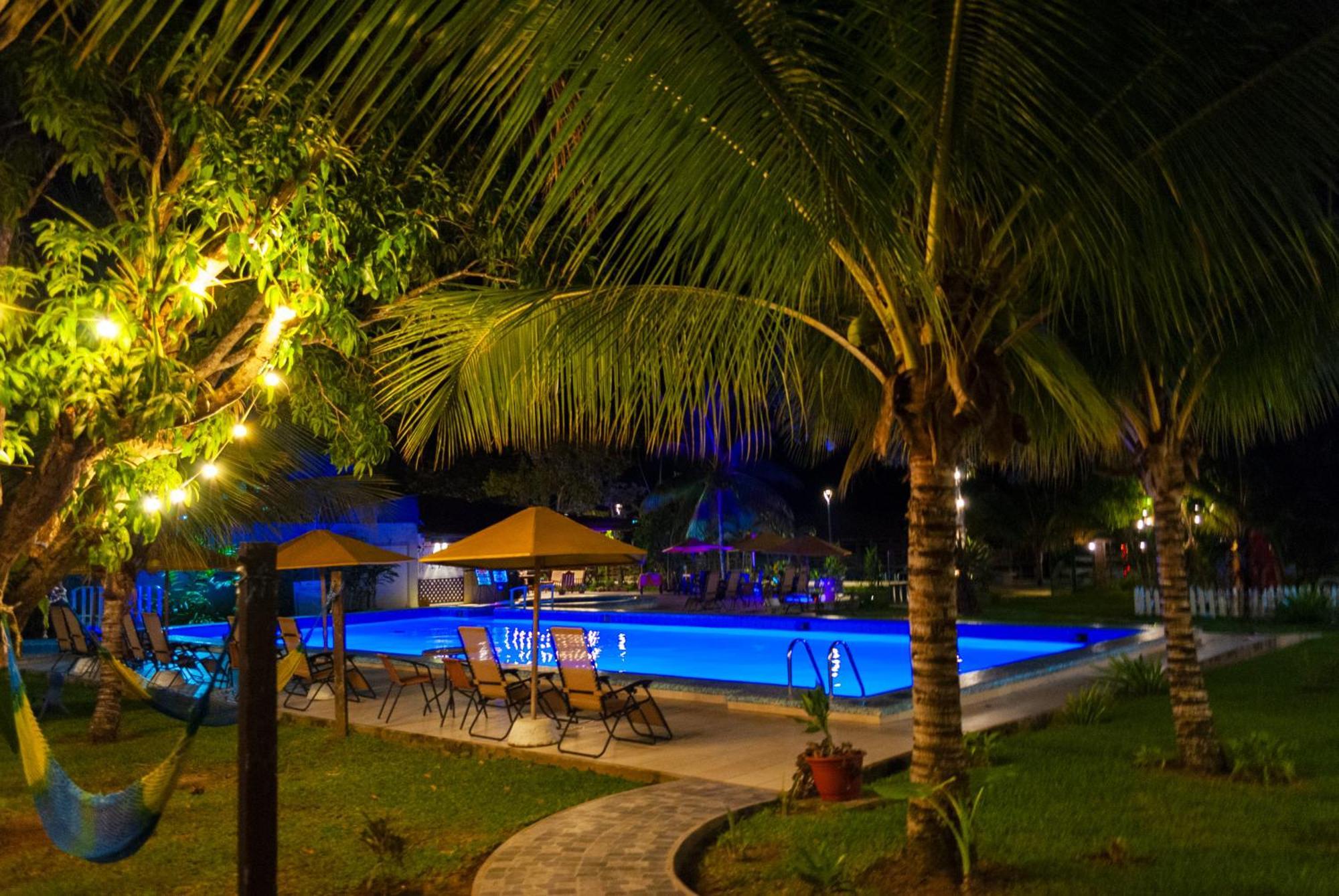 Laguna Azul Hotel & Suites Sauce Zewnętrze zdjęcie