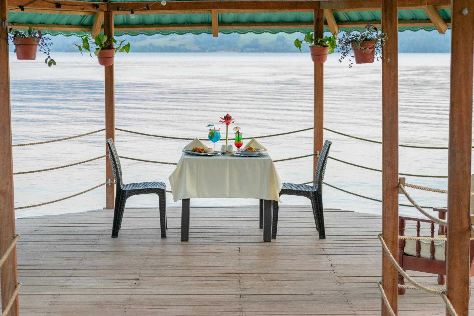 Laguna Azul Hotel & Suites Sauce Zewnętrze zdjęcie