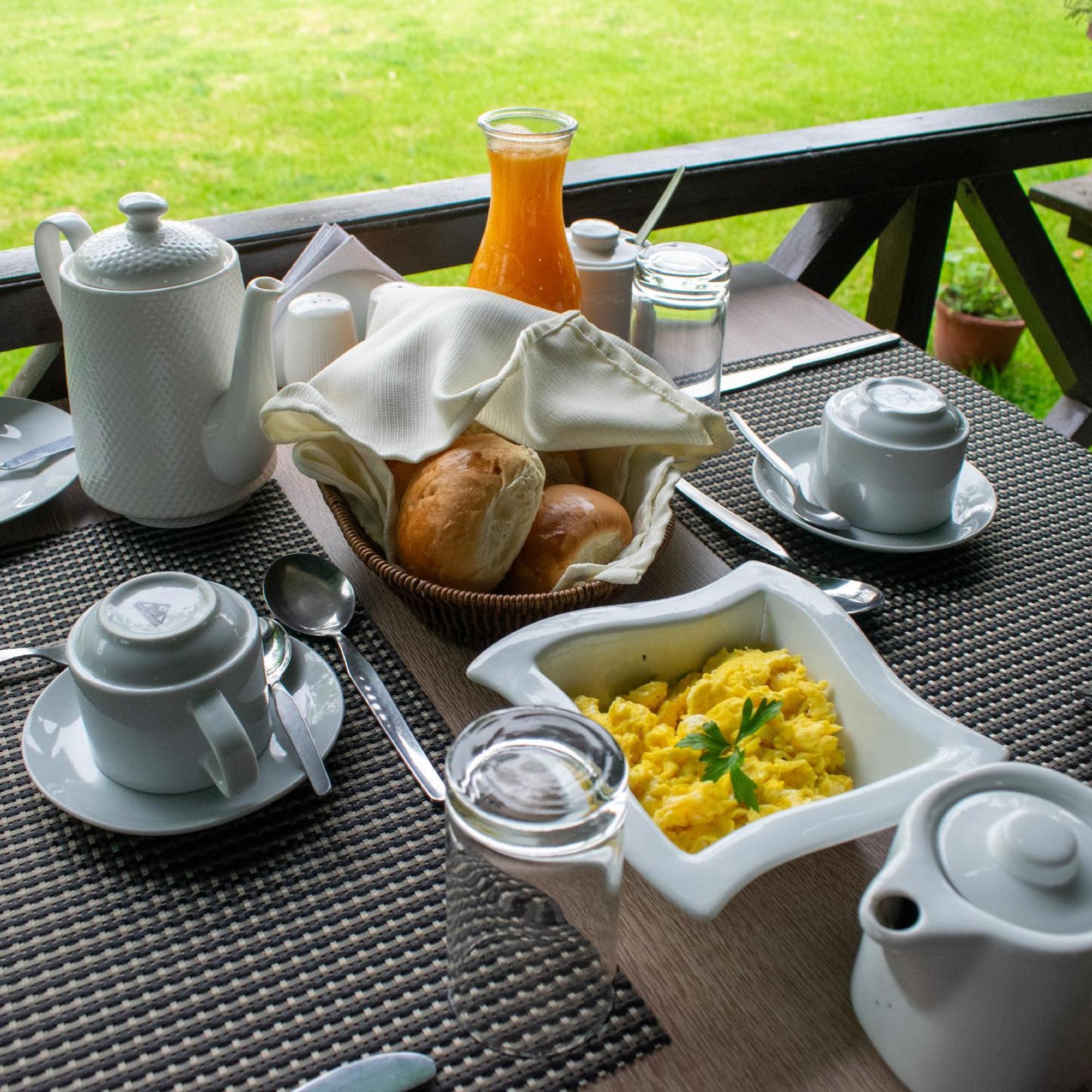 Laguna Azul Hotel & Suites Sauce Zewnętrze zdjęcie